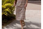 Baie Brune Dress