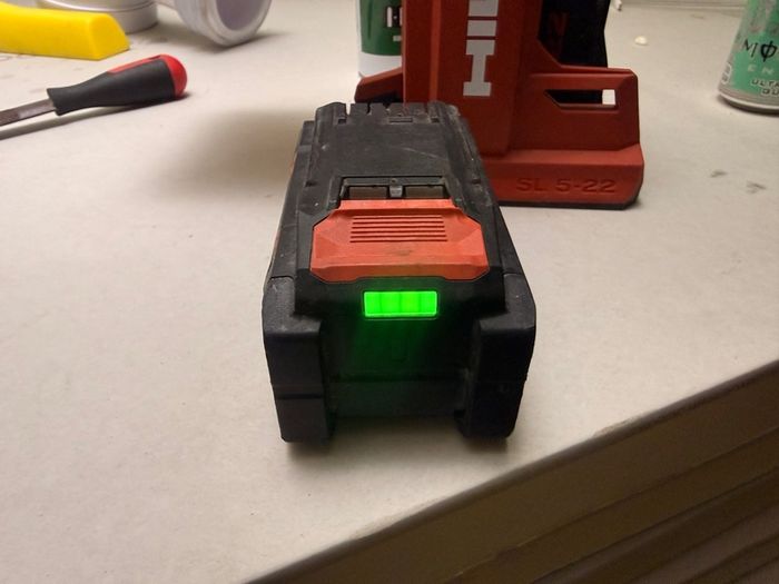 Hilti Neuron Battery
