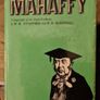 Mahaffy. A Biography Of An Anglo-irishman By W. B. Stanford And R. B. Mcdowell. FIRST EDITION. Hardback With Dustjacket In Very Good Condition Image 2