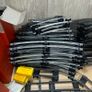 Vintage Hornby O Gauge Clockwork Track Huge Bundle - Points, Track - 100+ pieces Image 3