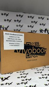 Asus Vivobook 15.6" Amd Ryzen 5 |8gb | 512gb