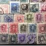 Spain 19th century antique stamps lot Image 5