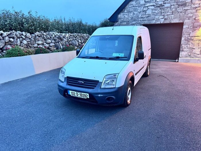 Ford transit connect lwb