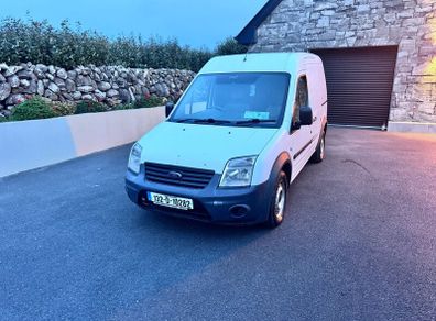 Ford transit connect lwb