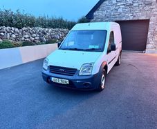 Ford transit connect lwb