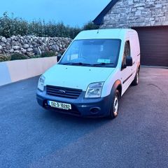 Ford transit connect lwb
