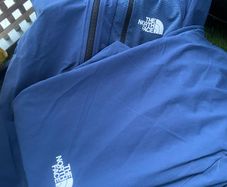 North face tracksuit