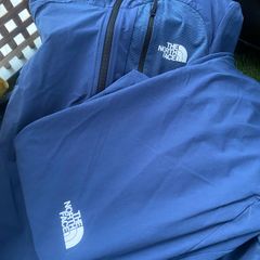 North face tracksuit