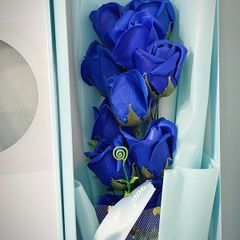 An amazing gift 11 Soap Rose Gift Box