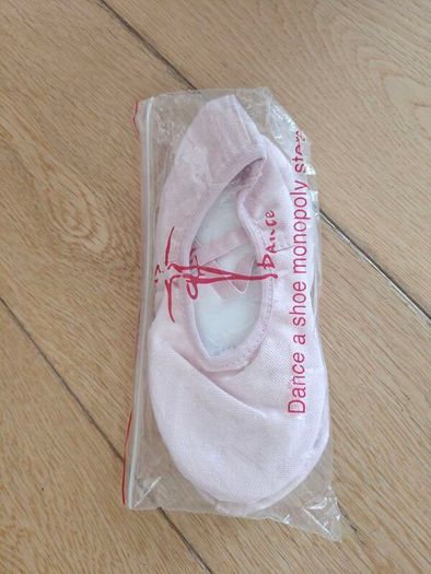 kids ballet shoe
