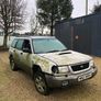 1999 Subaru Forester breaking Image 2