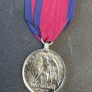 Waterloo Medal 1815 Replica - Military History Reproduction / Prop Image 3