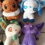 Pokemon Center Soft Toys Collection Image 2