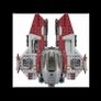 FREE POST Lego Jedi Interceptor Lego Star Wars Lego Minifigures Image 2