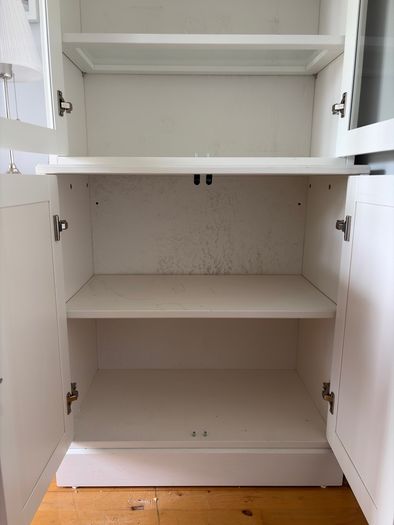 Ikea Display Cabinet