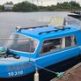 Dawncraft Dandy 19ft with trailer & Honda outboard Image 5