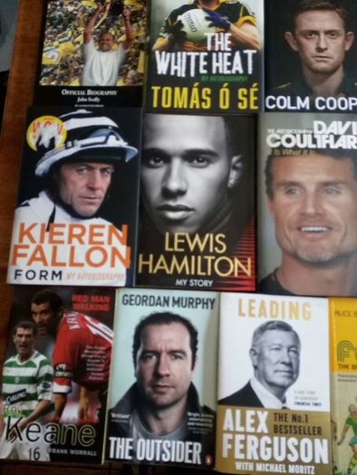 Sports Autobiographies
