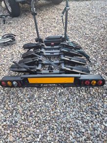 4 x bike rack