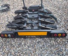 4 x bike rack