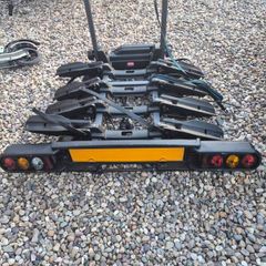 4 x bike rack