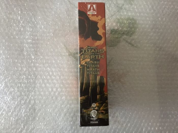 When Titans Ruled the Earth 4K Limited Edition OOP