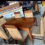 table and 6 chairs Image 5
