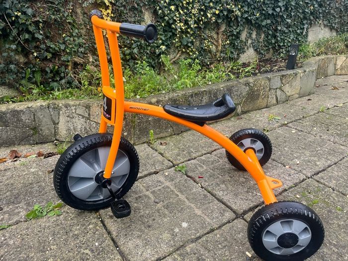 Winther Trike age 4-8
