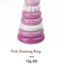 Rainbow stacking toys Image 7