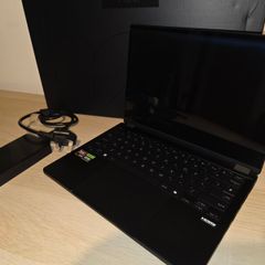 Asus Proart Ryzen 9 HX 370 16 CPU + Nvidia 4060 Laptop