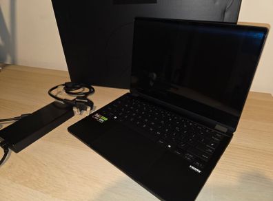Asus Proart Ryzen 9 HX 370 16 CPU + Nvidia 4060 Laptop