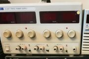 TTI ELT362T Triple Output Power Supply