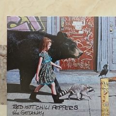 Red Hot Chili Peppers CD  - The Getaway