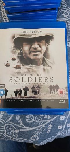 Blu Ray Movies