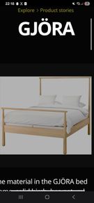 Double Bed