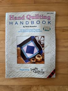 Quilting Handbook