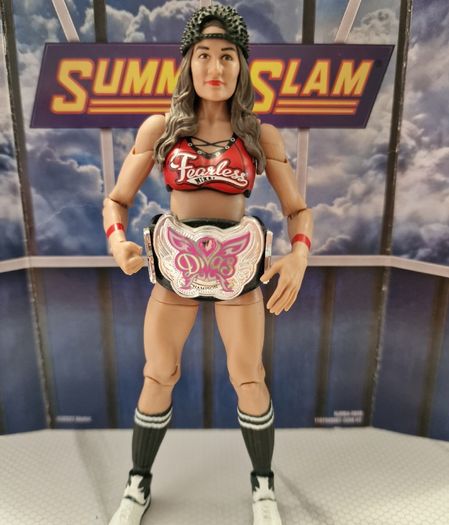 WWE Mattel Elite Wrestling Figures IO Sky Carmello Hayes MORE
