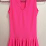 Girls gymnastics dress Image 2