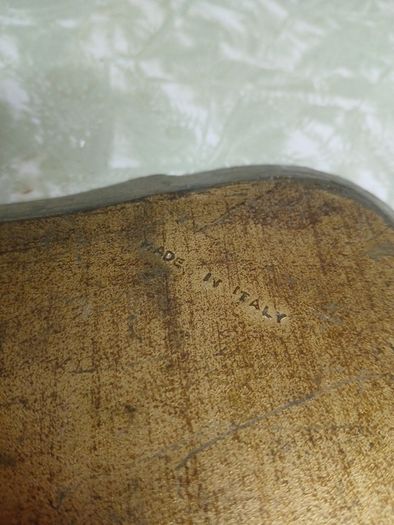 Vintage Florentine Tray