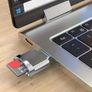 USB Type-C (USB-C) microSD card reader adapter Free viewing Image 3