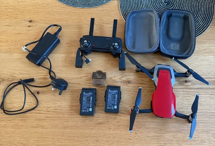 DJI Mavic Air drone