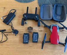 DJI Mavic Air drone