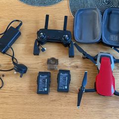 DJI Mavic Air drone