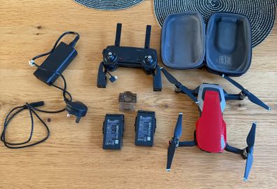 DJI Mavic Air drone