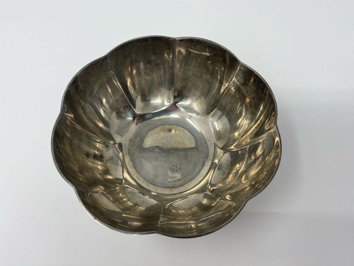 Christofle France Silver Plated Bowl