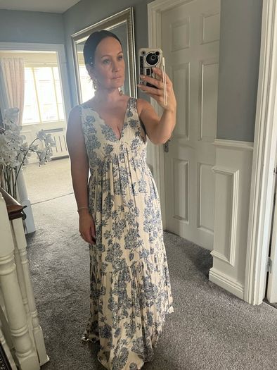 maxi dress