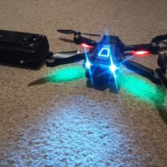 Kids drone works fine!