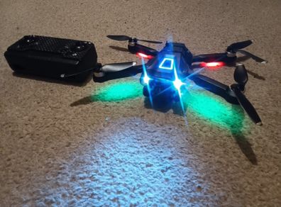 Kids drone works fine!