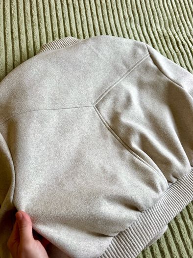 zara bomber jacket