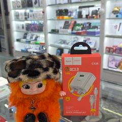 Hoco C928 Galaxy Charger Set