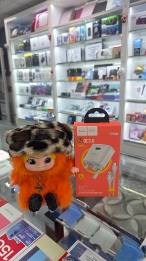 Hoco C928 Galaxy Charger Set